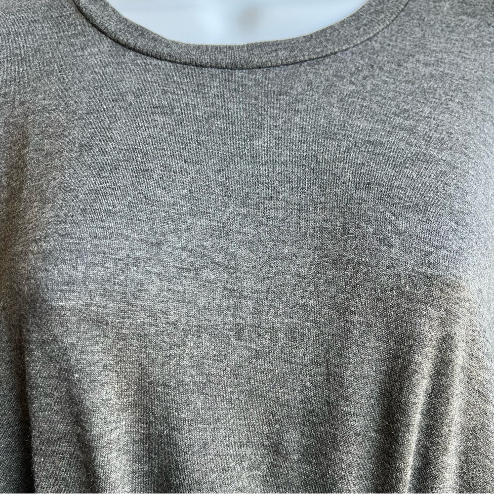 Colsie long sleeve crop top - Picture 5 of 5